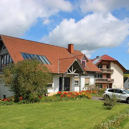 Josefine Apartment Waldkappel