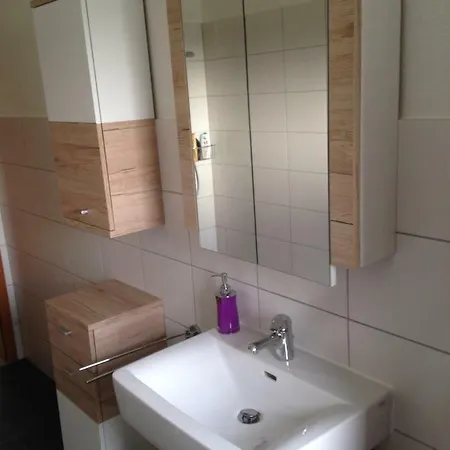 Josefine Apartment Waldkappel