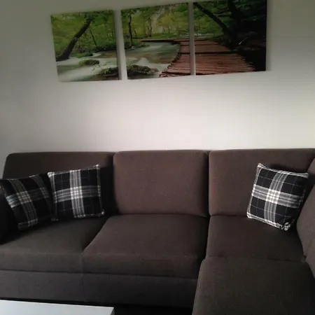 Apartment Josefine Waldkappel