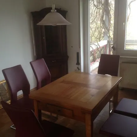 Apartment Josefine *